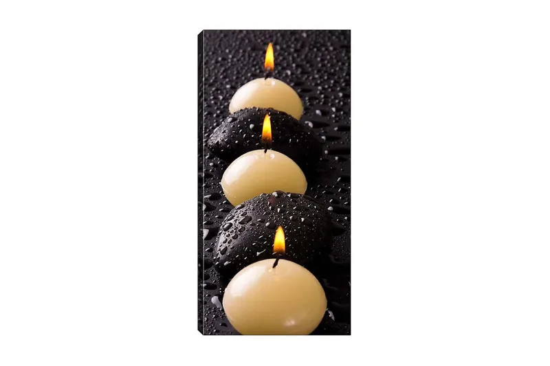 Canvasbillede DKY Entertainment Flerfarvet, 50x120 cm