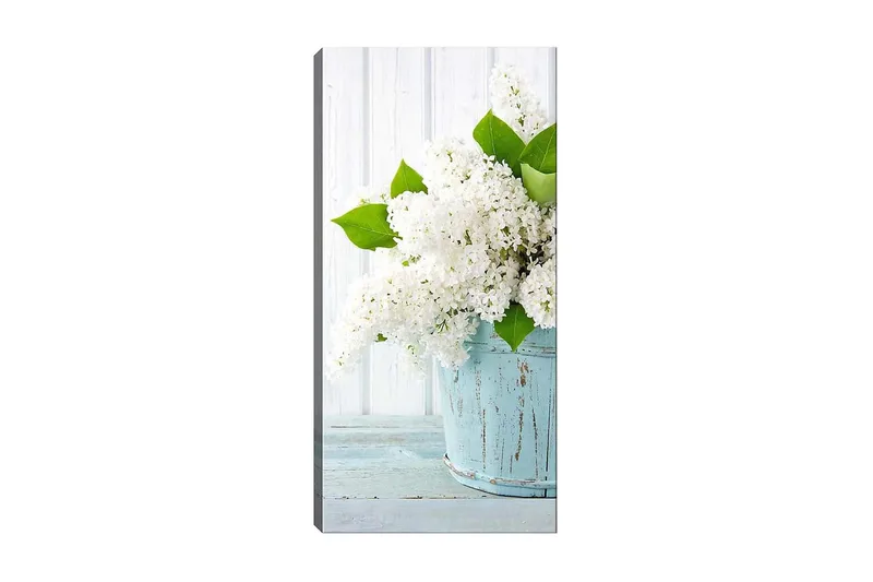 Canvasbillede DKY Floral & Botanical Flerfarvet, 50x120 cm