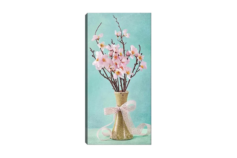 Canvasbillede DKY Floral & Botanical Flerfarvet, 50x120 cm
