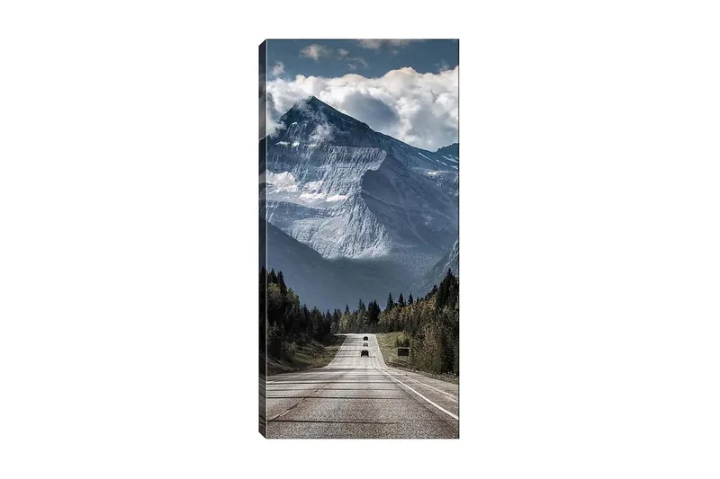 Canvasbillede DKY Landscape & Nature Flerfarvet, 50x120 cm