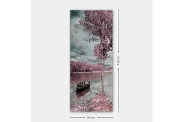 Canvasbillede DKY Landscape & Nature Flerfarvet - 50x120 cm - Boligtilbehør - Billeder & kunst - Billeder på lærred