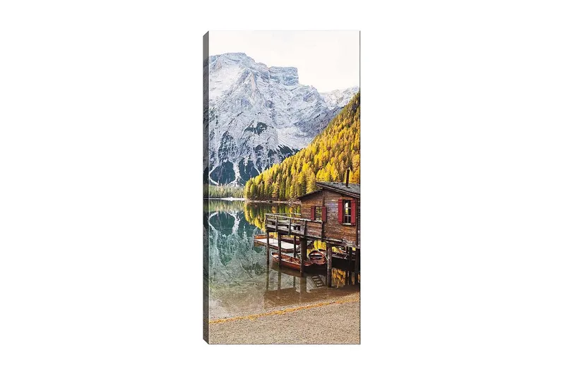 Canvasbillede DKY Landscape & Nature Flerfarvet, 50x120 cm