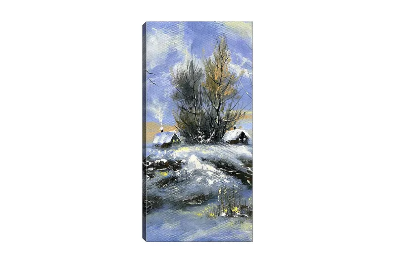 Canvasbillede DKY Landscape & Nature Flerfarvet, 50x120 cm