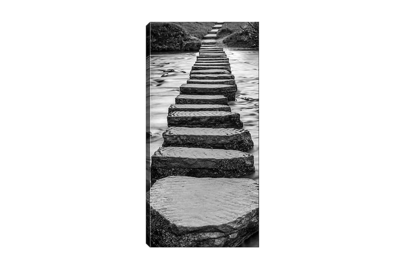 Canvasbillede DKY Landscape & Nature Flerfarvet, 50x120 cm