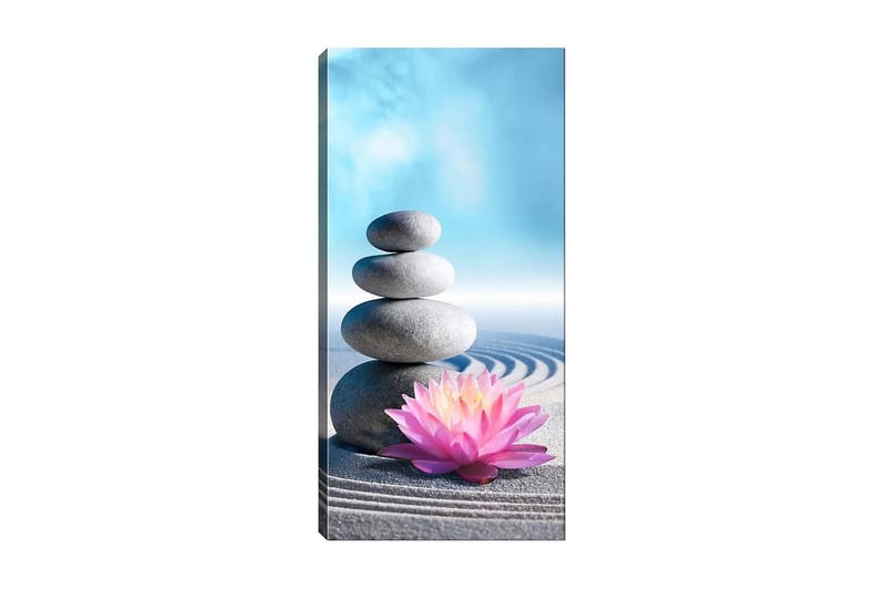Canvasbillede DKY Object Flerfarvet - 50x120 cm - Boligtilbehør - Billeder & kunst - Billeder på lærred