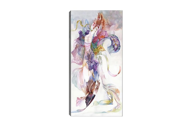 Canvasbillede DKY Spiritual Flerfarvet - 50x120 cm - Boligtilbehør - Billeder & kunst - Billeder på lærred