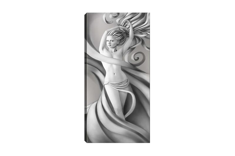 Canvasbillede DKY Spiritual Flerfarvet - 50x120 cm - Boligtilbehør - Billeder & kunst - Billeder på lærred