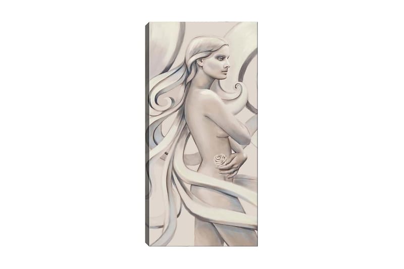 Canvasbillede DKY Spiritual Flerfarvet - 50x120 cm - Boligtilbehør - Billeder & kunst - Billeder på lærred