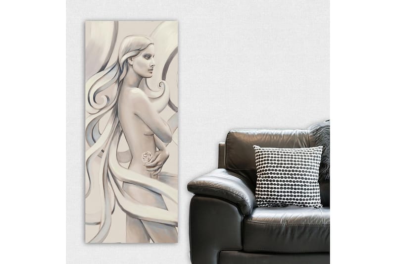 Canvasbillede DKY Spiritual Flerfarvet - 50x120 cm - Boligtilbehør - Billeder & kunst - Billeder på lærred