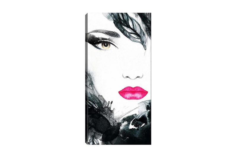 Canvasbillede DKY People Flerfarvet - 50x120 cm - Boligtilbehør - Billeder & kunst - Billeder på lærred