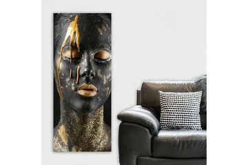 Canvasbillede DKY People Flerfarvet - 50x120 cm - Boligtilbehør - Billeder & kunst - Billeder på lærred