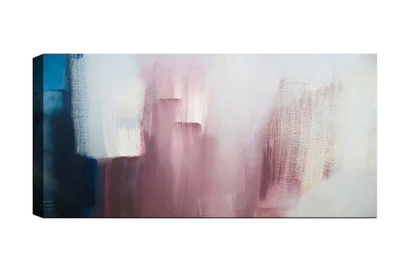 Canvasbillede YTY Abstract & Fractals Flerfarvet - 120x50 cm - Boligtilbehør - Billeder & kunst - Billeder på lærred