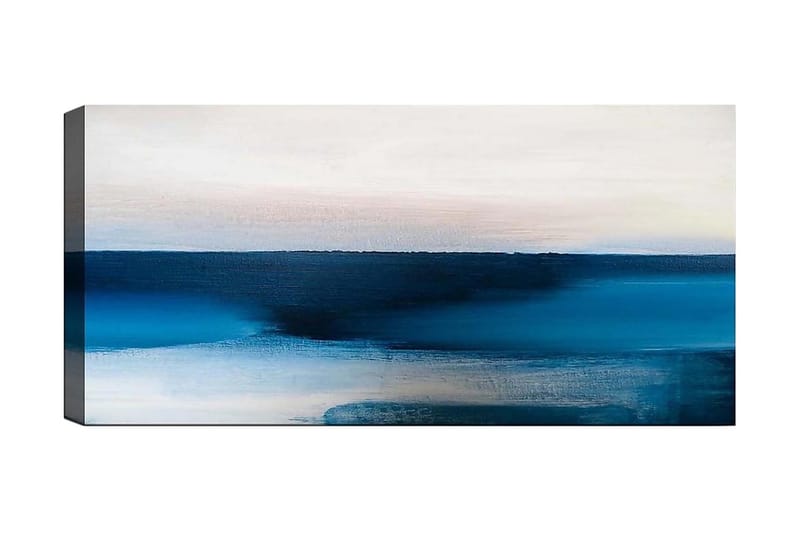 Canvasbillede YTY Abstract & Fractals Flerfarvet - 120x50 cm - Boligtilbehør - Billeder & kunst - Billeder på lærred