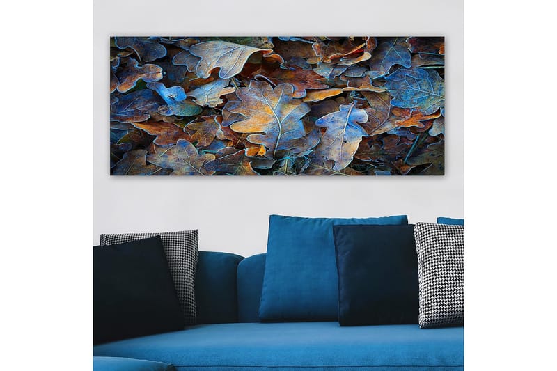 Canvasbillede YTY Abstract & Fractals Flerfarvet - 120x50 cm - Boligtilbehør - Billeder & kunst - Billeder på lærred