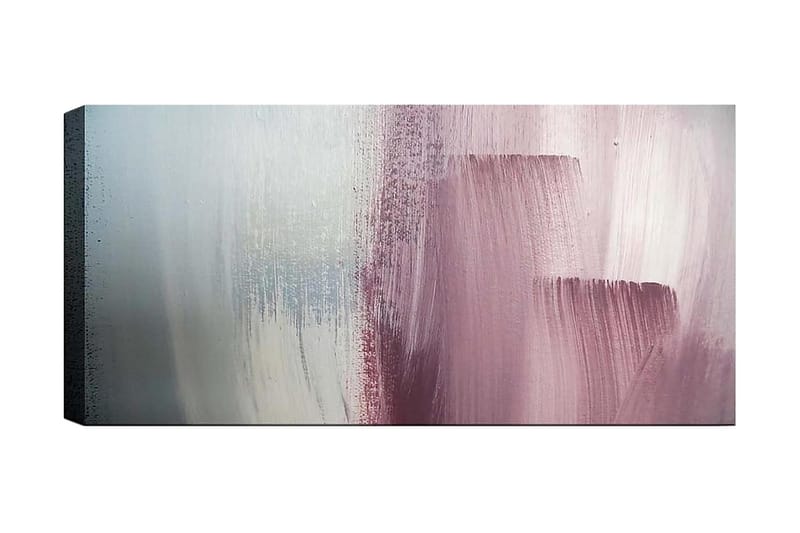 Canvasbillede YTY Abstract & Fractals Flerfarvet - 120x50 cm - Boligtilbehør - Billeder & kunst - Billeder på lærred