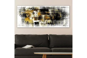 Canvasbillede YTY Abstract & Fractals Flerfarvet - 120x50 cm - Boligtilbehør - Billeder & kunst - Billeder på lærred