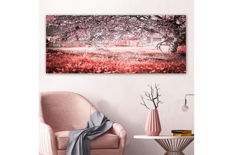 Canvasbillede YTY Landscape & Nature Flerfarvet - 120x50 cm - Boligtilbehør - Billeder & kunst - Billeder på lærred