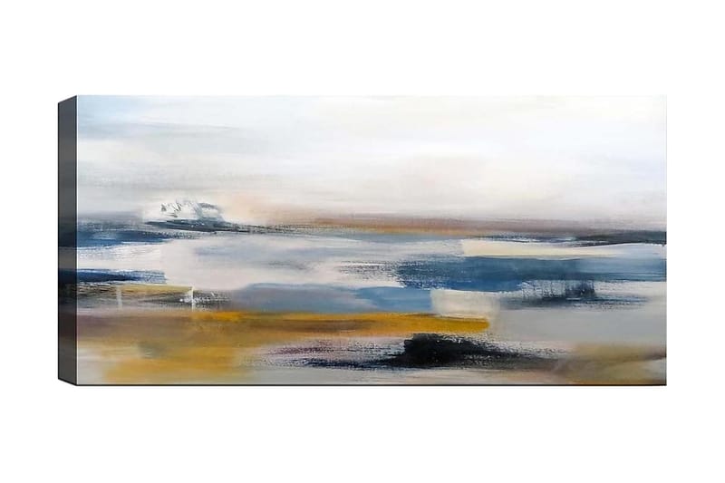 Canvasbillede YTY Landscape & Nature Flerfarvet - 120x50 cm - Boligtilbehør - Billeder & kunst - Billeder på lærred