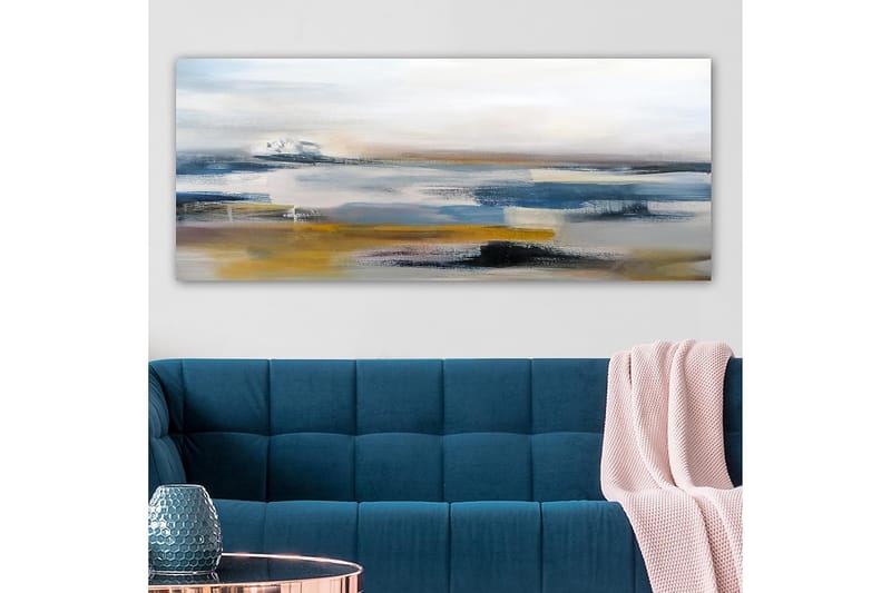 Canvasbillede YTY Landscape & Nature Flerfarvet - 120x50 cm - Boligtilbehør - Billeder & kunst - Billeder på lærred