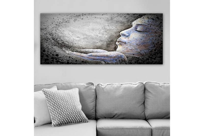 Canvasbillede YTY People Flerfarvet - 120x50 cm - Boligtilbehør - Billeder & kunst - Billeder på lærred