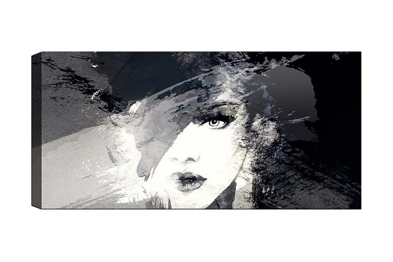 Canvasbillede YTY People Flerfarvet - 120x50 cm - Boligtilbehør - Billeder & kunst - Billeder på lærred
