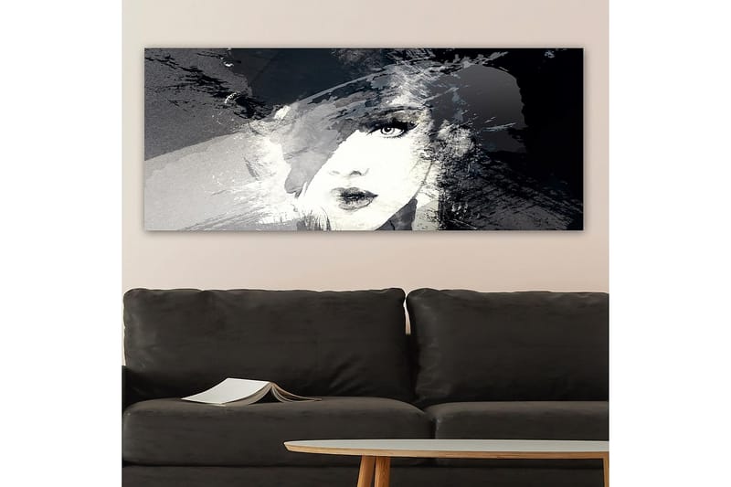 Canvasbillede YTY People Flerfarvet - 120x50 cm - Boligtilbehør - Billeder & kunst - Billeder på lærred