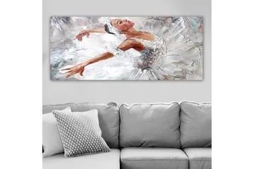 Canvasbillede YTY People Flerfarvet - 120x50 cm - Boligtilbehør - Billeder & kunst - Billeder på lærred