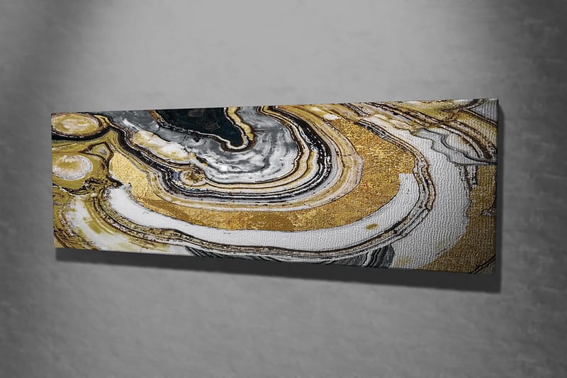 Decorative Canvas Maleri 30x80 - Boligtilbehør - Billeder & kunst - Billeder på lærred