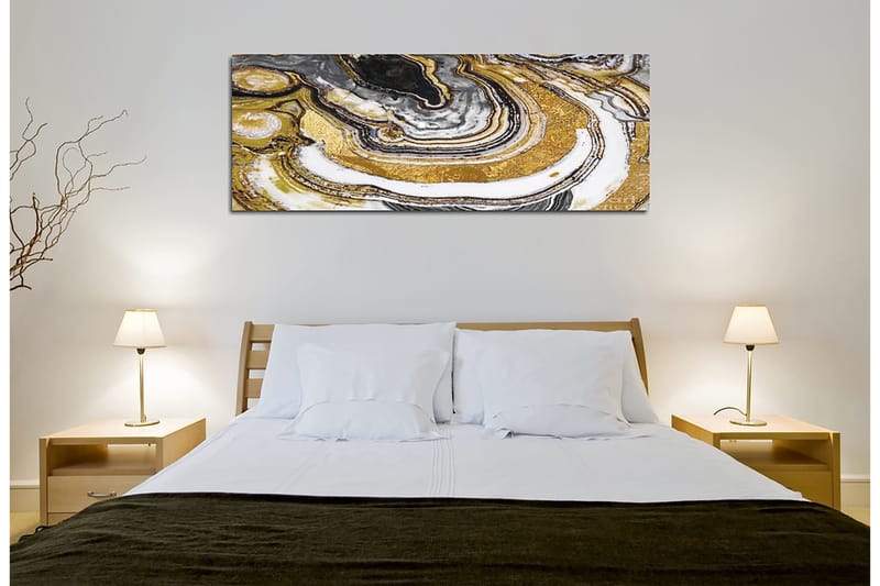 Decorative Canvas Maleri 30x80 - Boligtilbehør - Billeder & kunst - Billeder på lærred