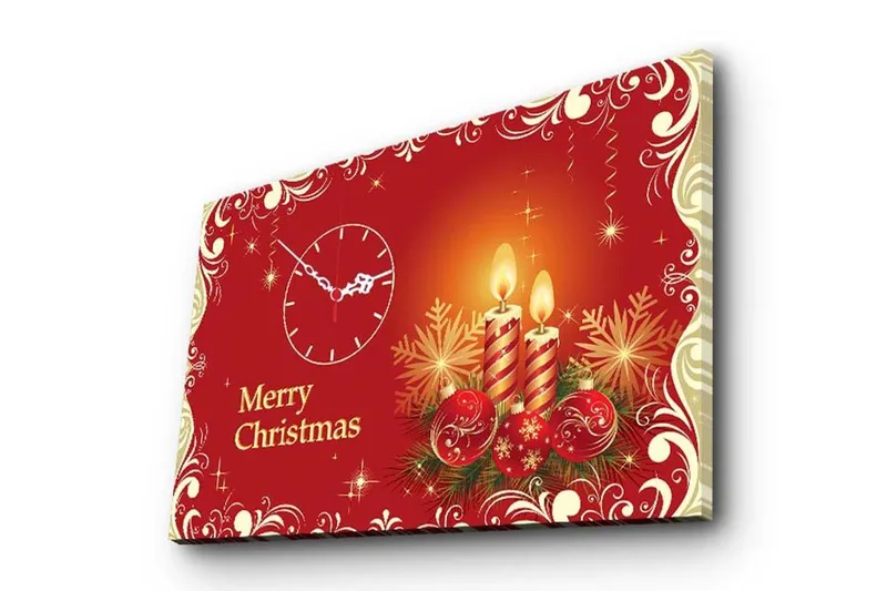 Decorative Canvas vægur 45x70, undefined