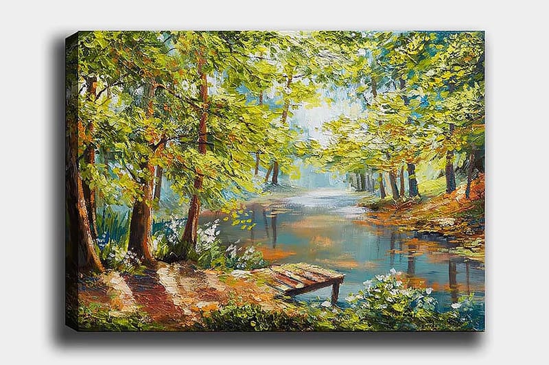 Decorative Canvas Painting 50x70, undefined