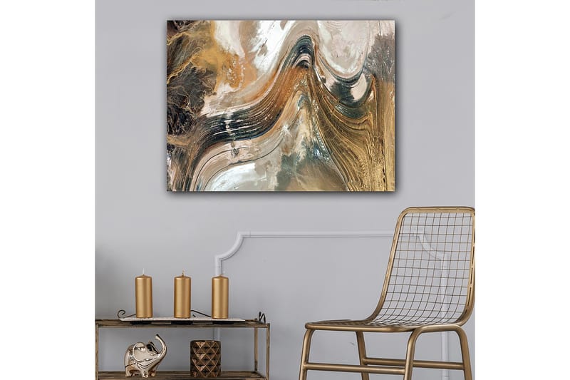 Decorative Canvas Painting 70x100 - Boligtilbehør - Billeder & kunst - Billeder på lærred