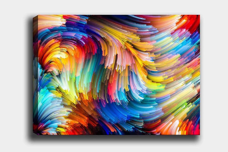 Decorative Canvas Painting 70x100 - Boligtilbehør - Billeder & kunst - Billeder på lærred
