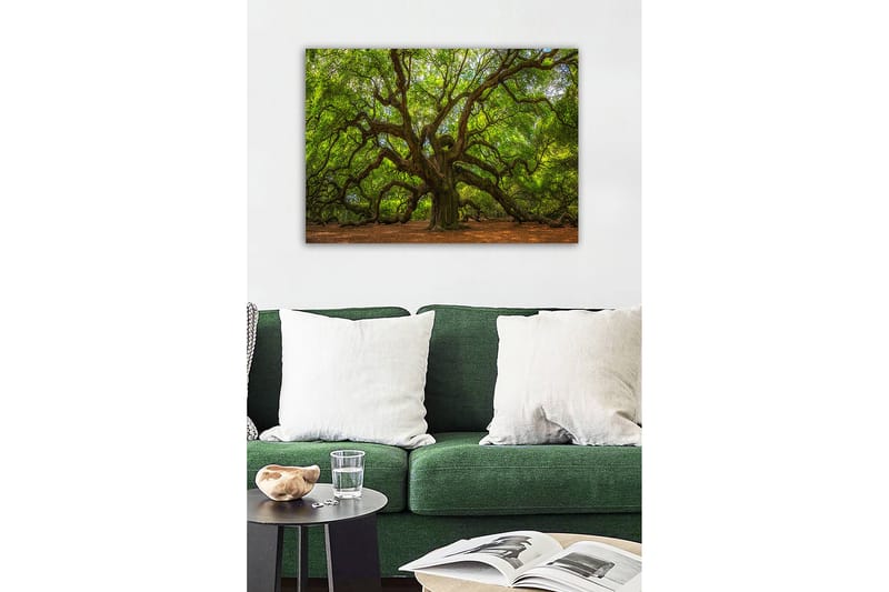Decorative Canvas Painting 50x70 - Boligtilbehør - Billeder & kunst - Billeder på lærred
