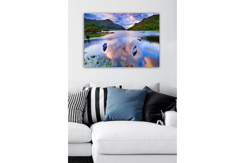 Decorative Canvas Painting 50x70 - Boligtilbehør - Billeder & kunst - Billeder på lærred