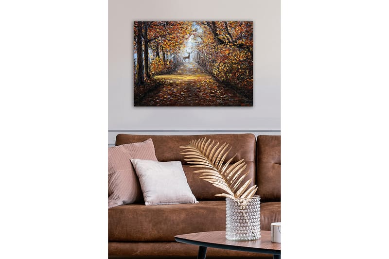 Decorative Canvas Painting 50x70 - Boligtilbehør - Billeder & kunst - Billeder på lærred