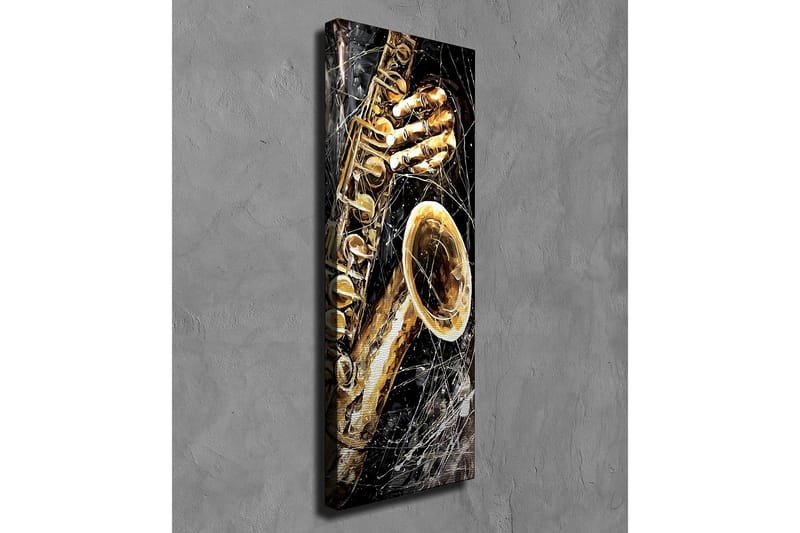 Decorative Canvas Painting 30x80 - Boligtilbehør - Billeder & kunst - Billeder på lærred
