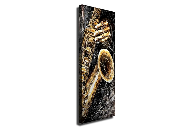 Decorative Canvas Painting 30x80 - Boligtilbehør - Billeder & kunst - Billeder på lærred