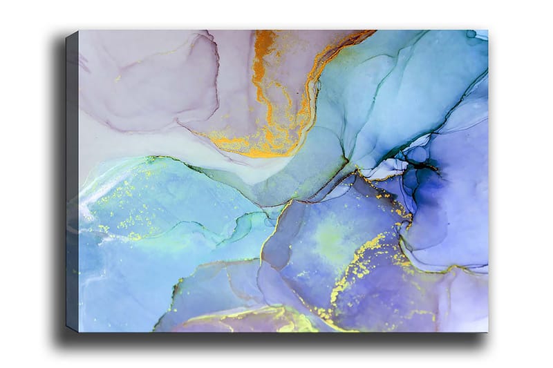 Decorative Canvas Painting 70x100 - Boligtilbehør - Billeder & kunst - Billeder på lærred