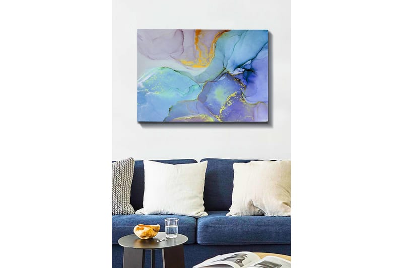 Decorative Canvas Painting 70x100 - Boligtilbehør - Billeder & kunst - Billeder på lærred