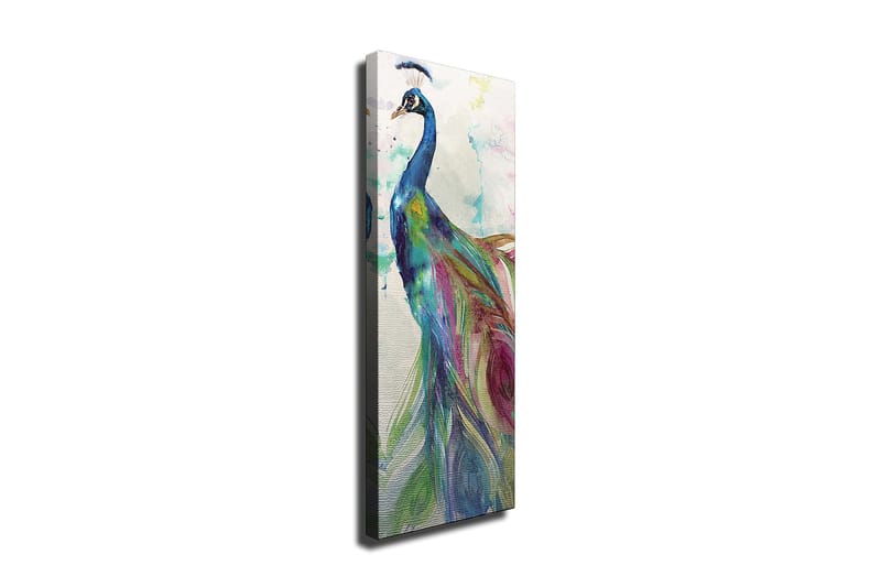 Decorative Canvas Painting 30x80 - Boligtilbehør - Billeder & kunst - Billeder på lærred