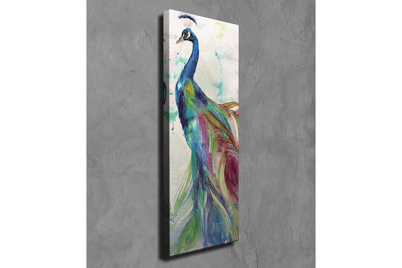 Decorative Canvas Painting 30x80 - Boligtilbehør - Billeder & kunst - Billeder på lærred