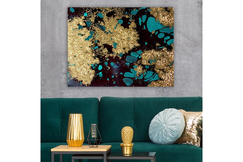 Decorative Canvas Painting 70x100 - Boligtilbehør - Billeder & kunst - Billeder på lærred