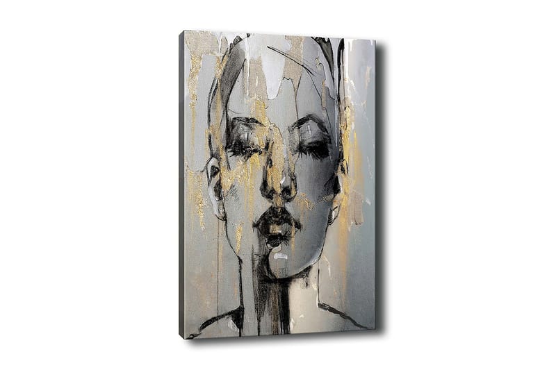 Decorative Canvas Painting 70x100 - Boligtilbehør - Billeder & kunst - Billeder på lærred