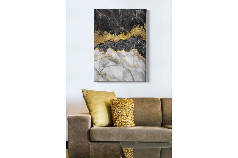 Decorative Canvas Painting 70x100 - Boligtilbehør - Billeder & kunst - Billeder på lærred