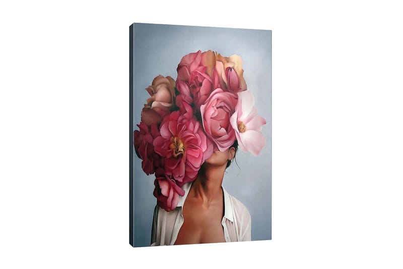 Decorative Canvas Painting 50x70 - Boligtilbehør - Billeder & kunst - Billeder på lærred