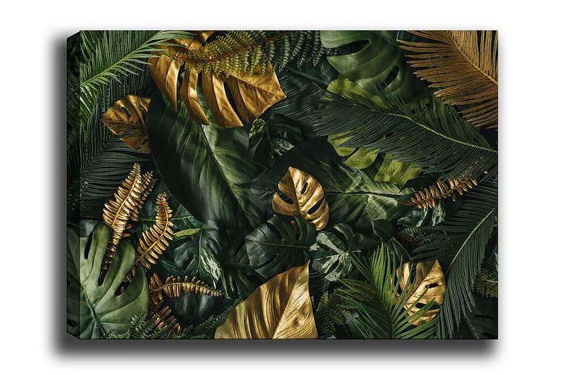 Decorative Canvas Painting 70x100 - Boligtilbehør - Billeder & kunst - Billeder på lærred