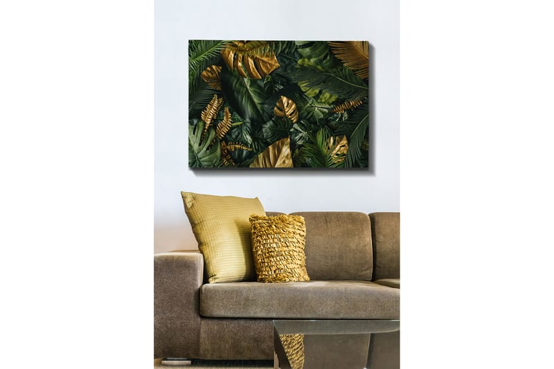 Decorative Canvas Painting 70x100 - Boligtilbehør - Billeder & kunst - Billeder på lærred