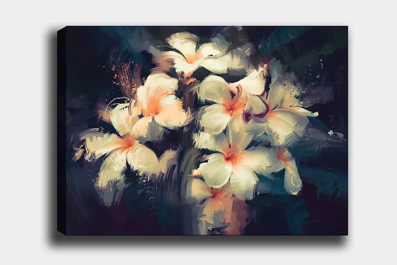 Decorative Canvas Painting 70x100 - Boligtilbehør - Billeder & kunst - Billeder på lærred