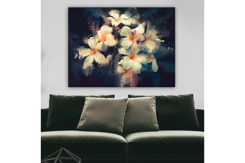Decorative Canvas Painting 70x100 - Boligtilbehør - Billeder & kunst - Billeder på lærred